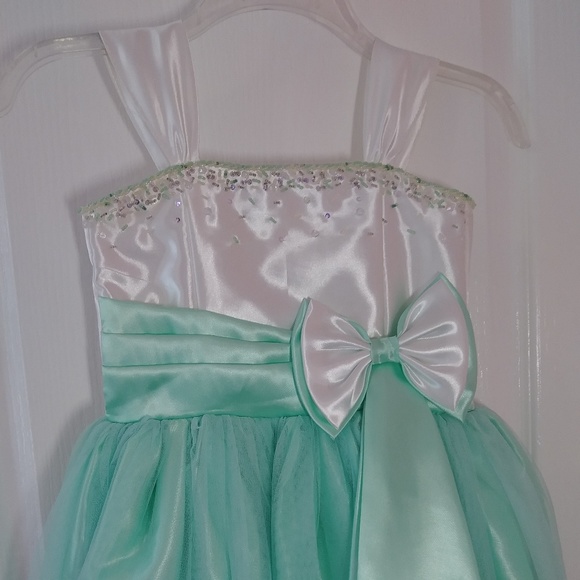 children's gown